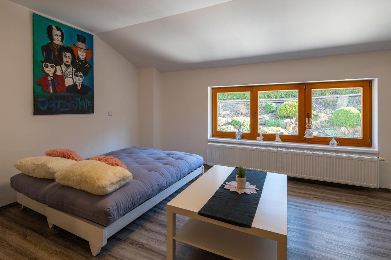 Apartman U Krizku Daire Jihlava Dış mekan fotoğraf