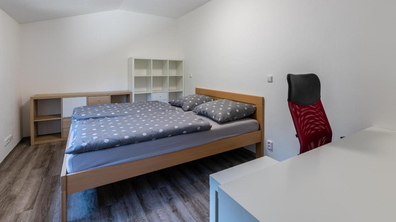 Apartman U Krizku Daire Jihlava Dış mekan fotoğraf